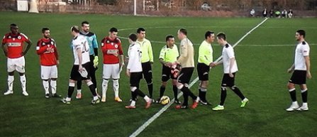 Amical: Universitatea Cluj - Shinnik Yaroslavl 1-3